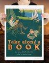 book poster