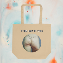 Load image into Gallery viewer, enjoy your meal tote bag