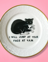jump at your face wall plate