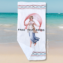 Load image into Gallery viewer, beach towel 140x70