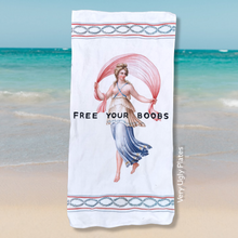 Load image into Gallery viewer, beach towel 140x70