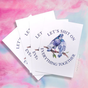 love post card