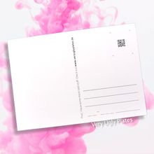 Load image into Gallery viewer, love post card