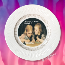 Load image into Gallery viewer, asshole wall plate