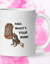 what's your kink mug