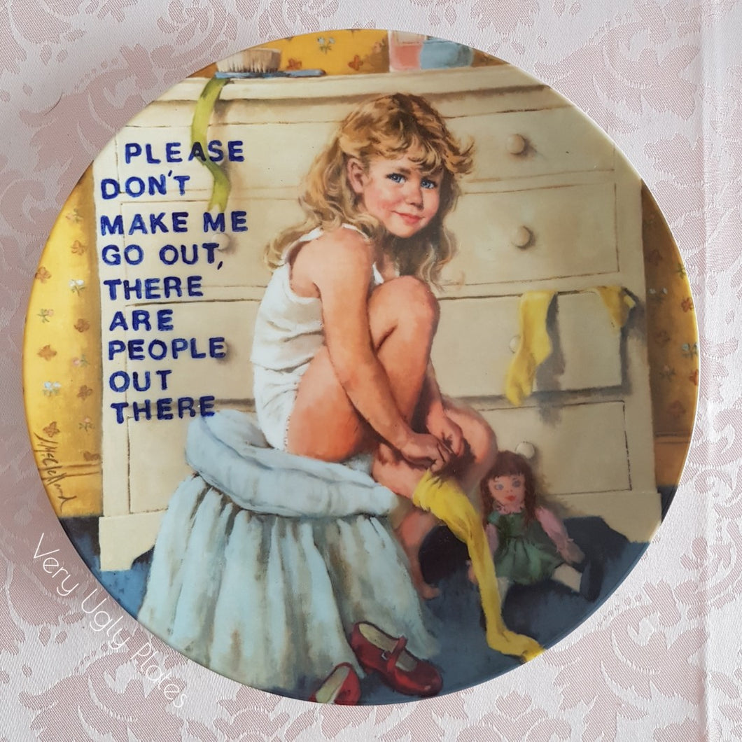 antisocial wall plate