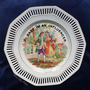 influencer wall plate