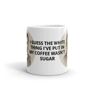 sugar mug