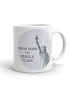 middle class mug