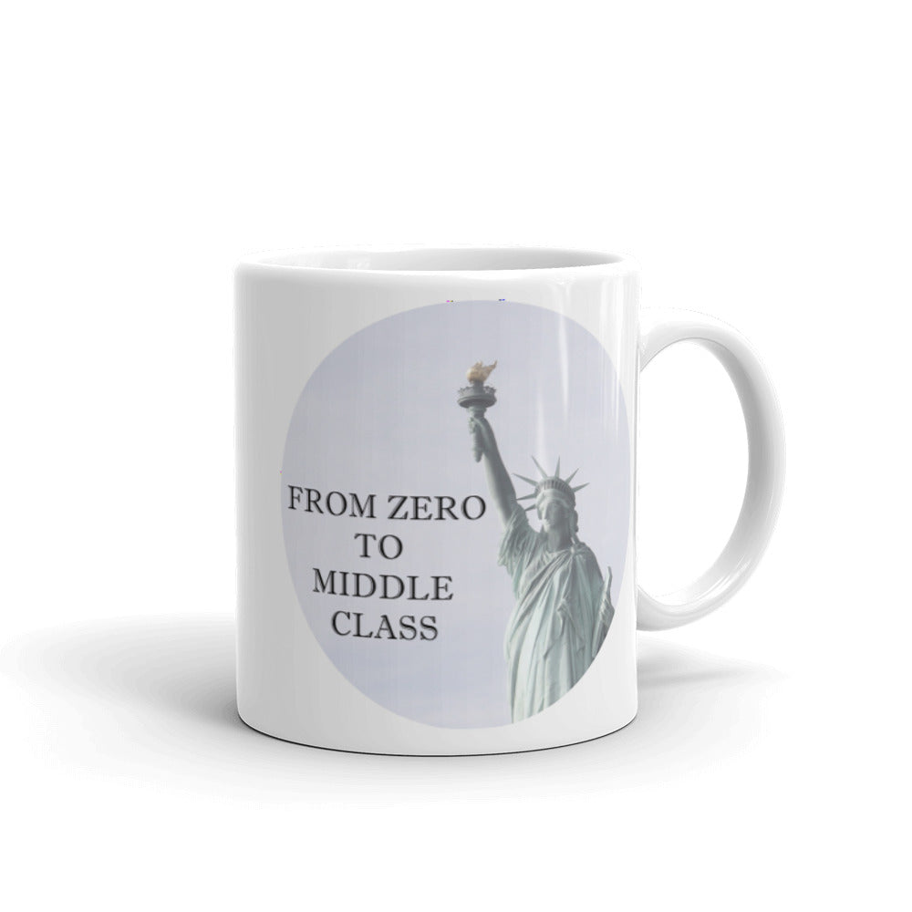 middle class mug